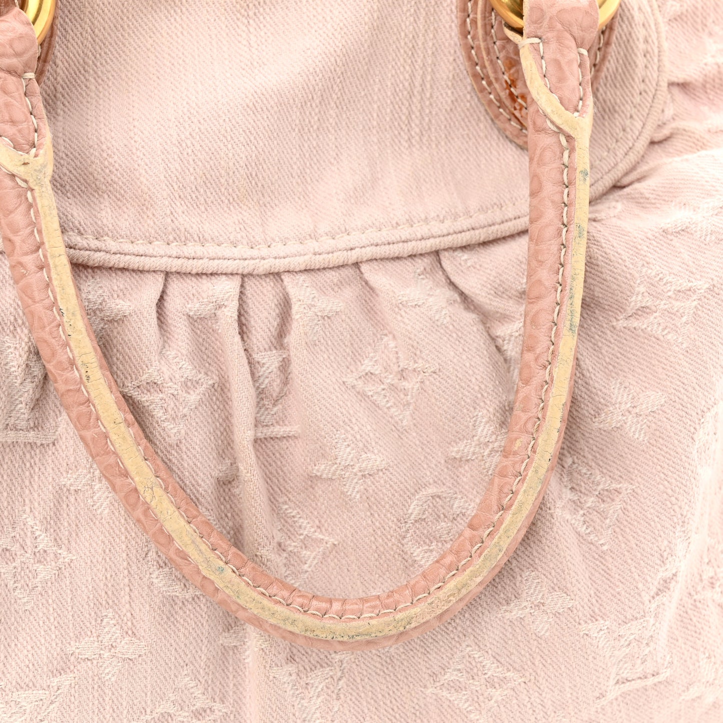 Denim Neo Cabby MM Rose