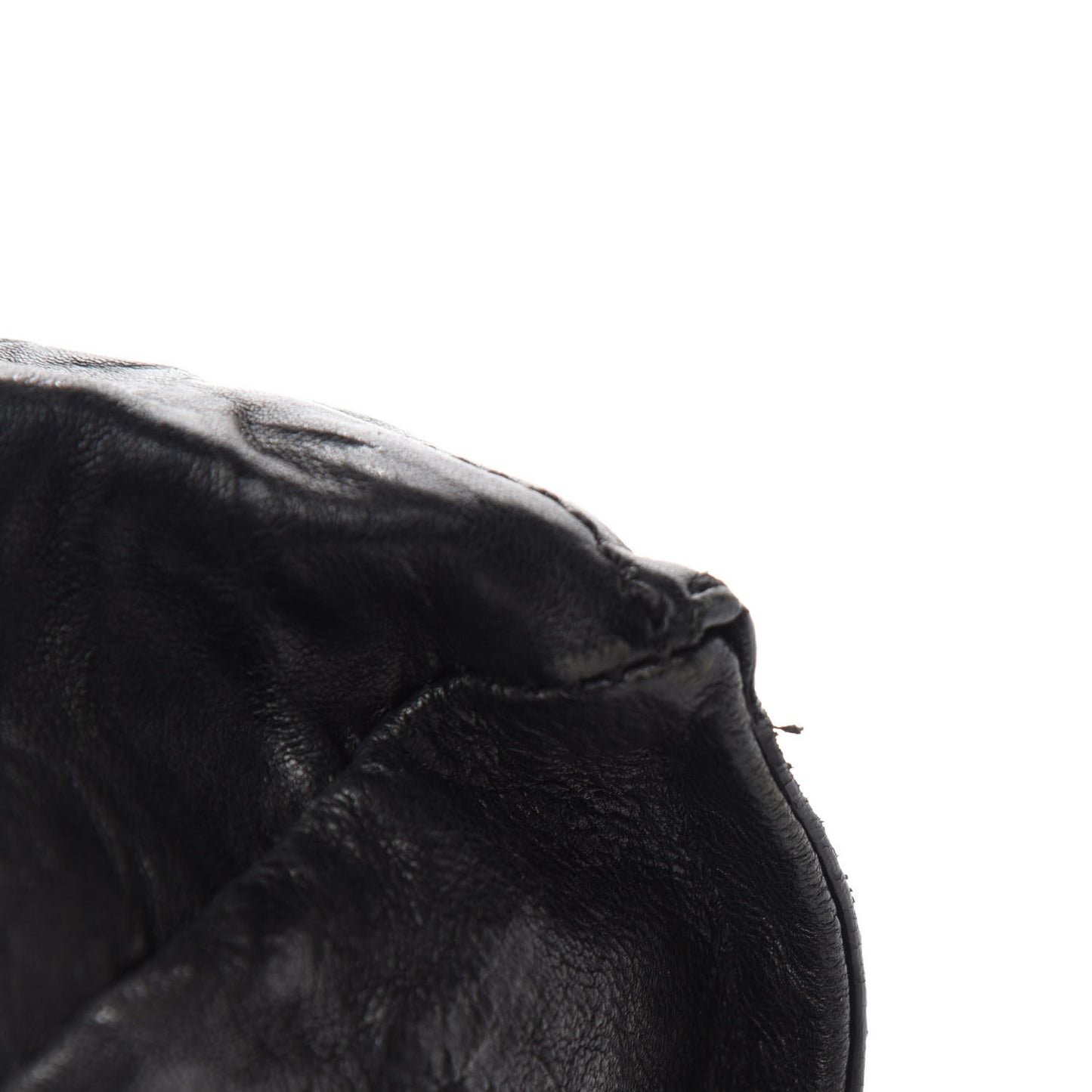 Tumbled Sheepskin Medium Pandora Black