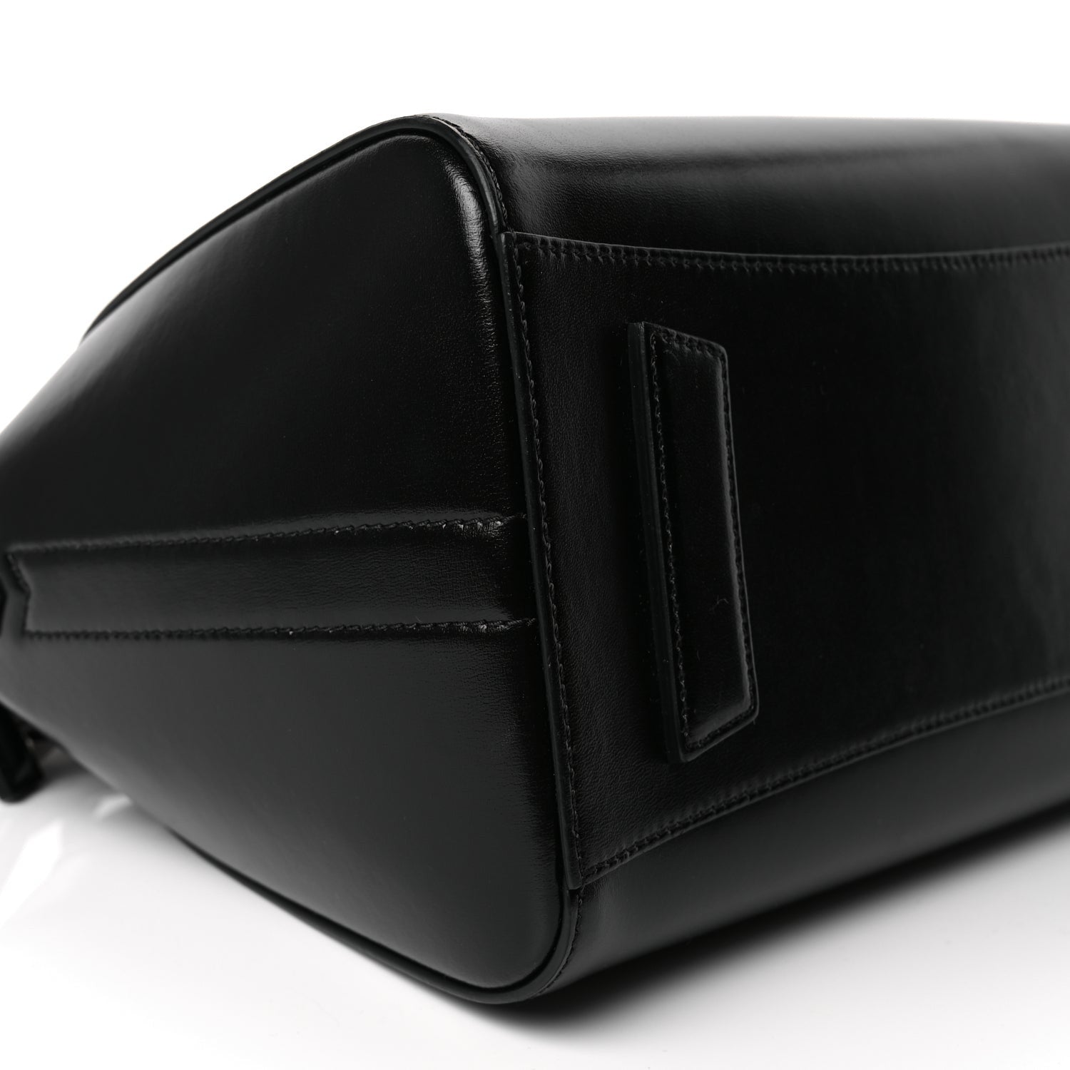 Givenchy Shiny Lord Calfskin Small Antigona Black 8 of 9