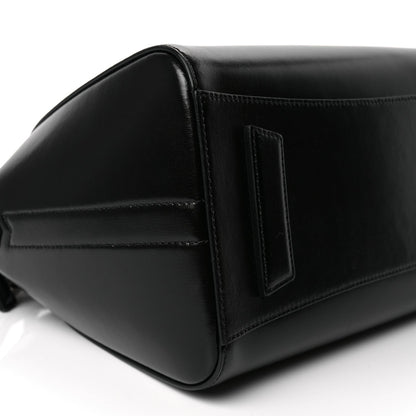 Givenchy Shiny Lord Calfskin Small Antigona Black 8 of 9