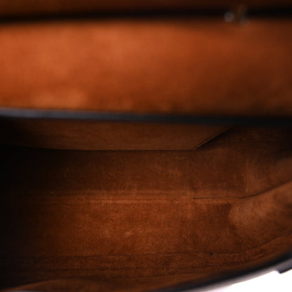 Mulberry Small Classic Grain Calfskin Amberley Satchel  Oak 4 of 8