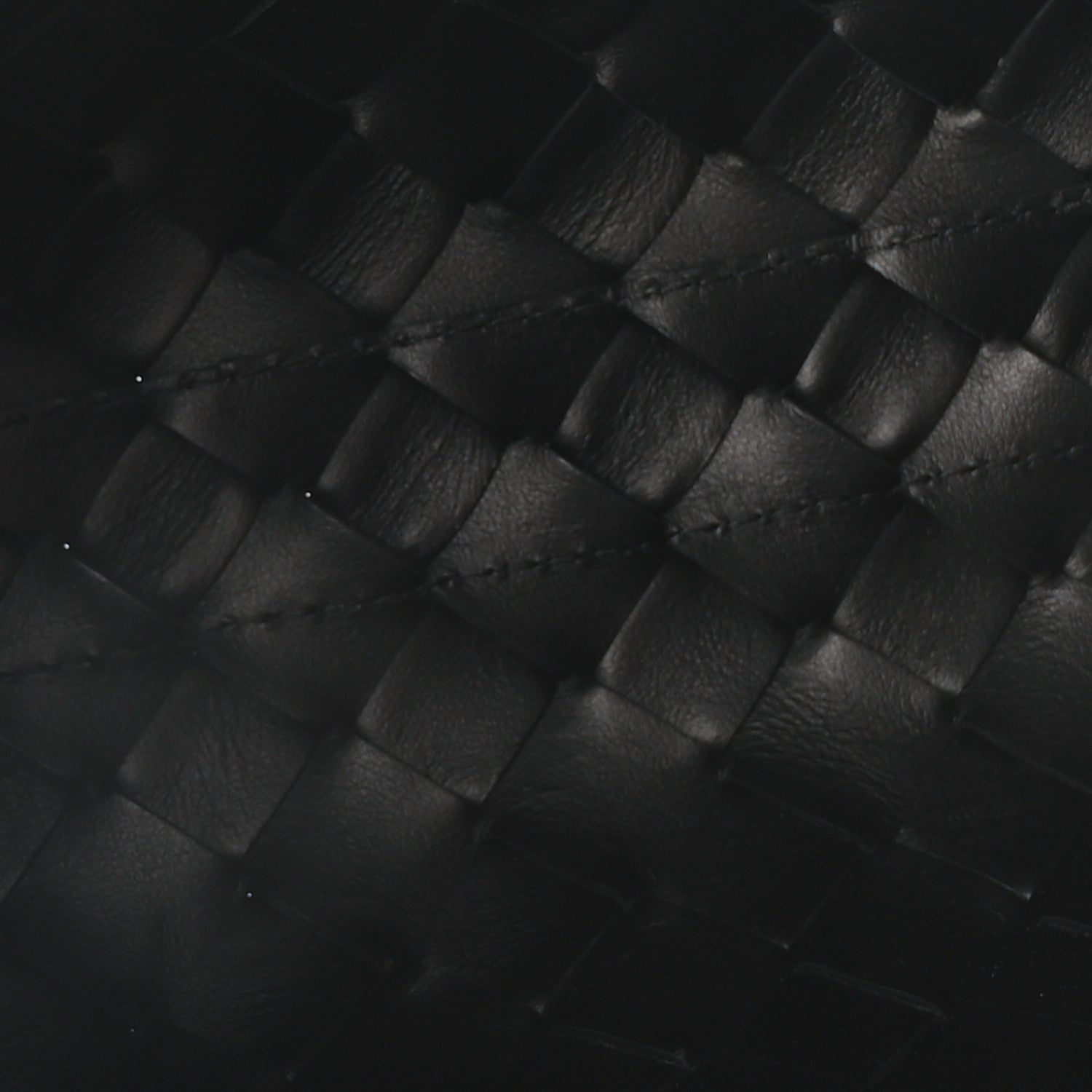 Bottega Veneta Nappa Intrecciato Small Loop Camera Bag Black 5 of 9