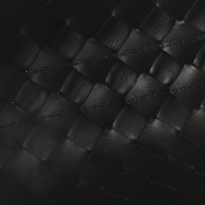 Bottega Veneta Nappa Intrecciato Small Loop Camera Bag Black 5 of 9