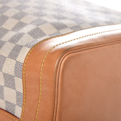 Louis Vuitton Damier Azur Noe 11 of 12