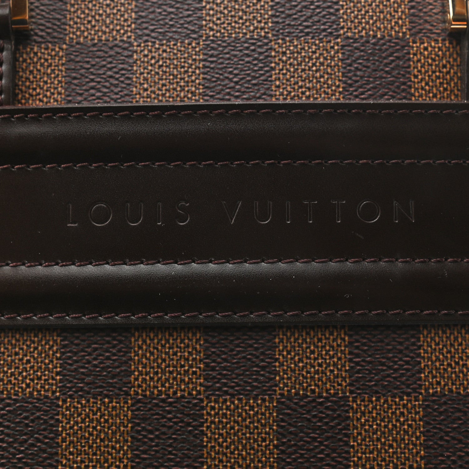 Louis Vuitton Damier Ebene Nolita 24 Heures 10 of 10