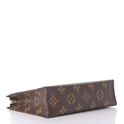Louis Vuitton Monogram Toiletry Pouch 19 4 of 7