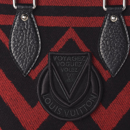 Louis Vuitton Vail Blanket Cabas 13 of 15