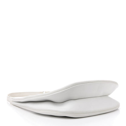 Hermes Taurillon Clemence Gao White 4 of 10