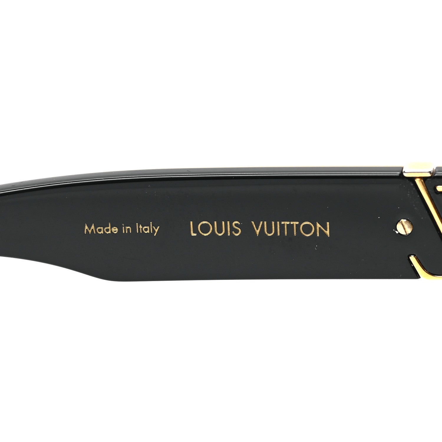 Louis Vuitton Acetate Monogram Sunglasses ZI511E Brown 6 of 6