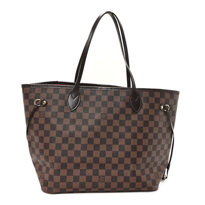 Louis Vuitton Damier Ebene Neverfull MM 1 of 7