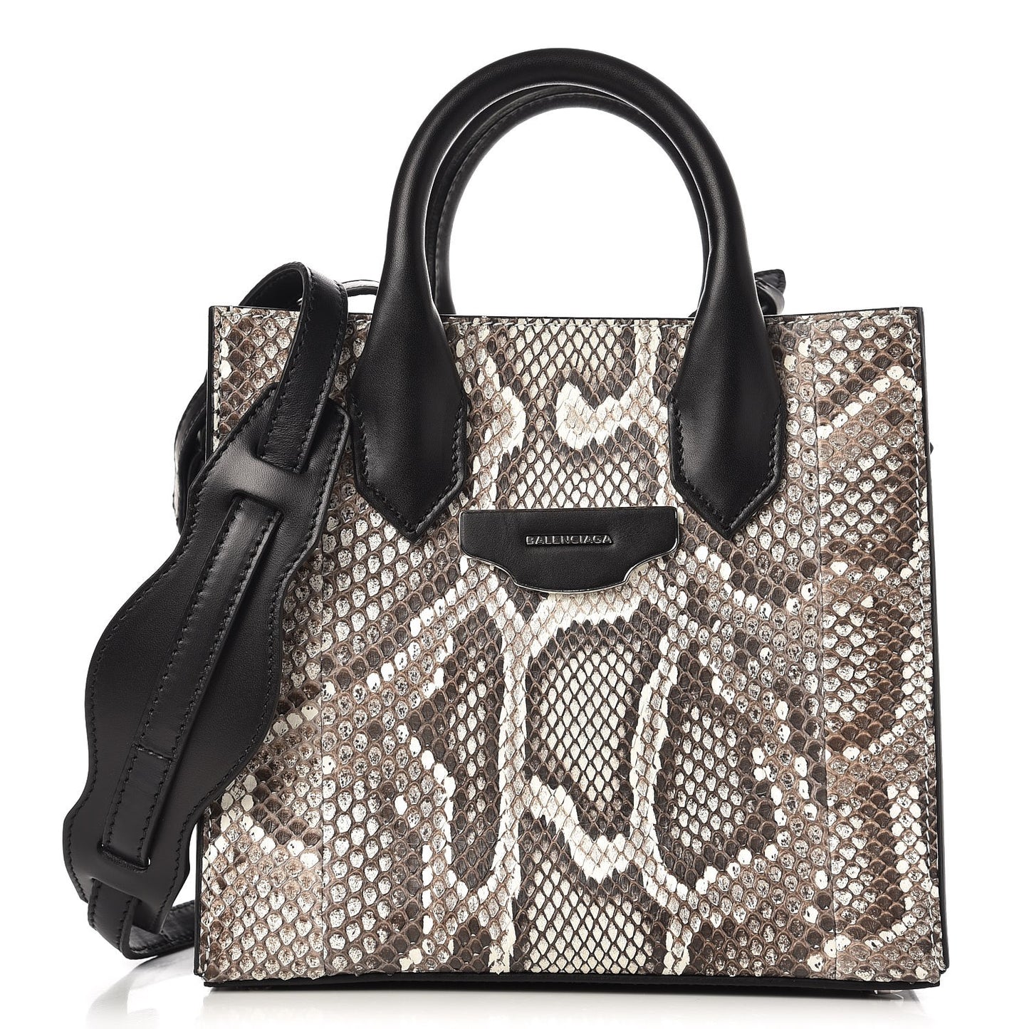 Python Mini All Afternoon Black Natural