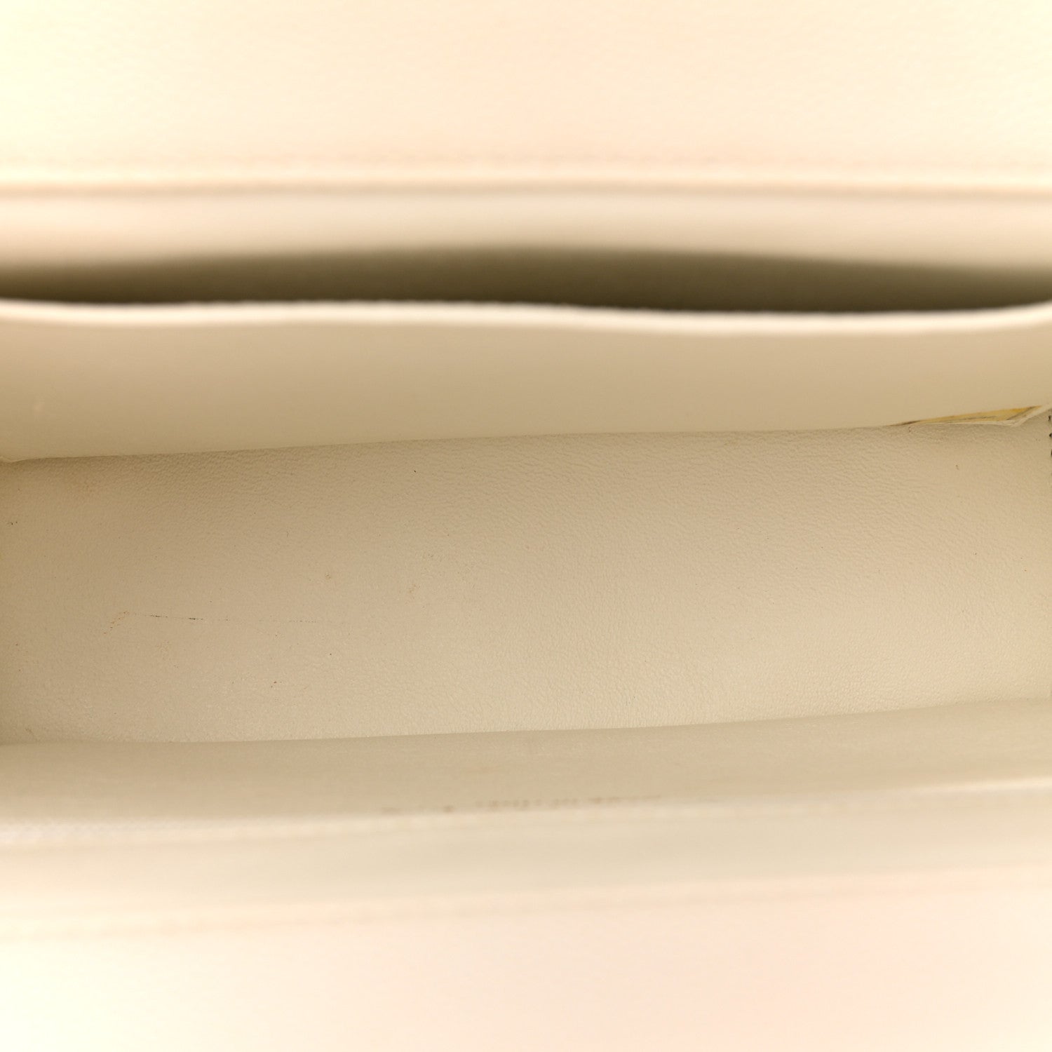 Chanel Caviar Quilted Medium Business Affinity Flap White 5 of 15