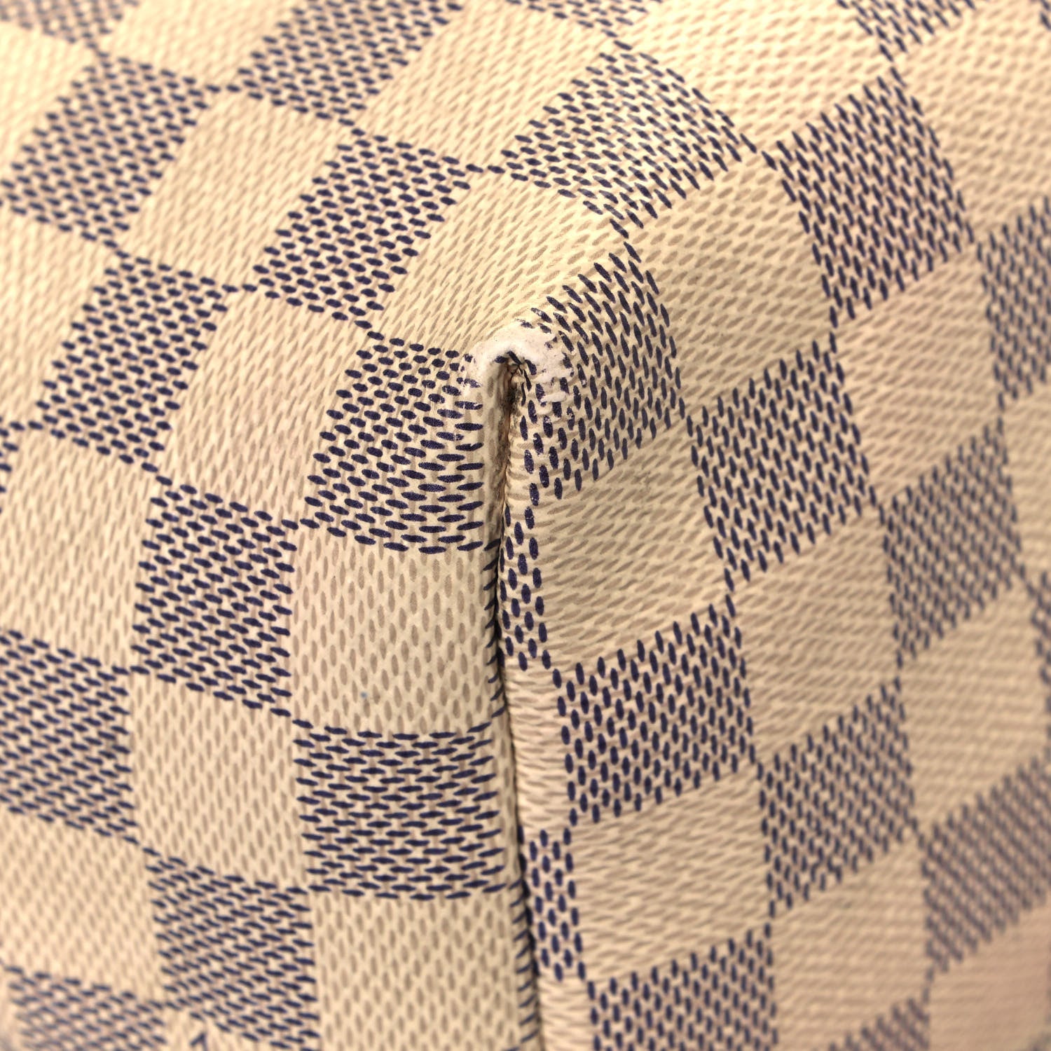 Louis Vuitton Damier Azur Sperone BB Backpack 9 of 16