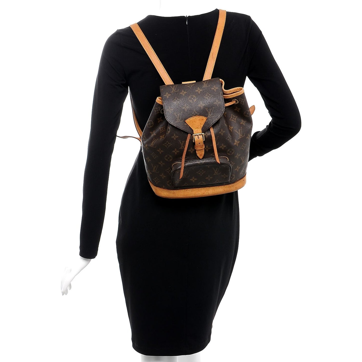 Monogram Montsouris MM Backpack