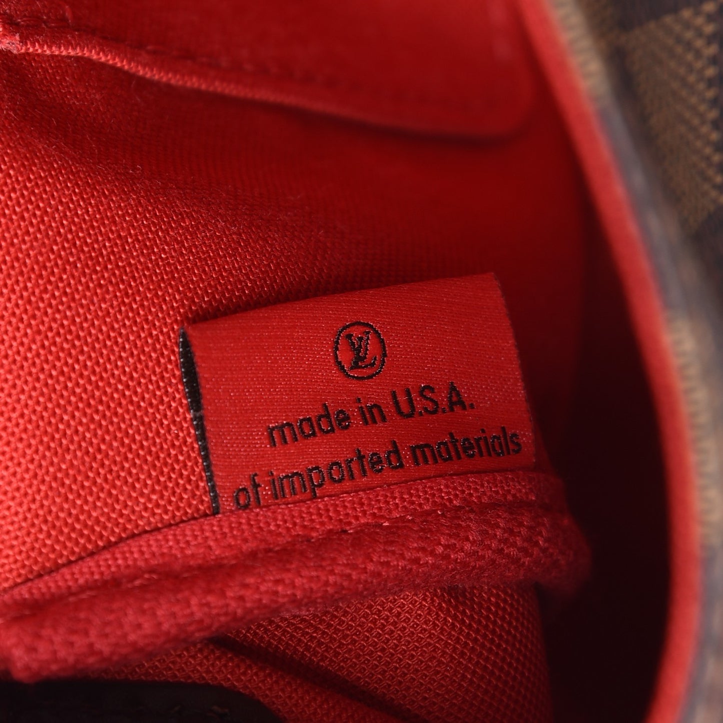 Damier Ebene Favorite MM