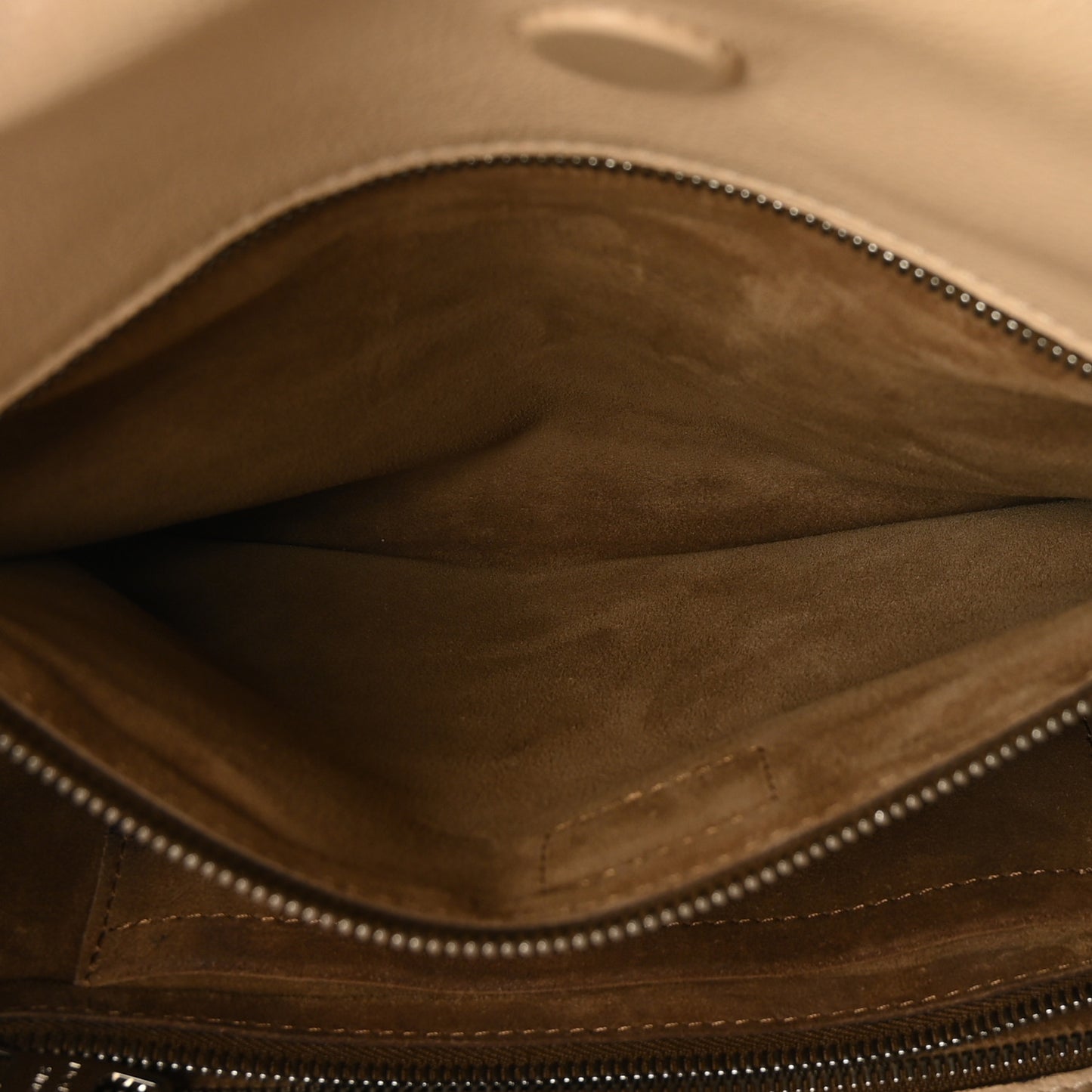 Veau Cachemire Tote W PM Dune