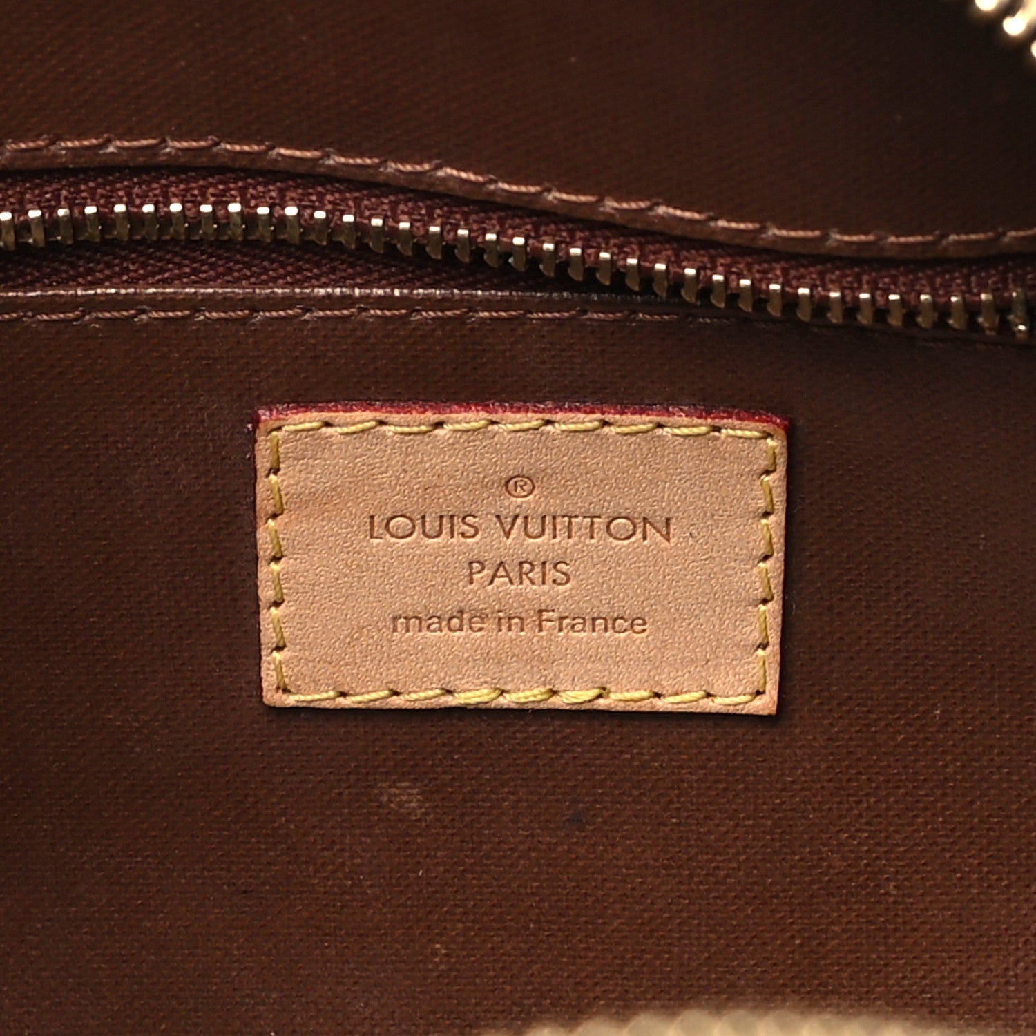 Louis Vuitton Monogram Toiletry Bag 25 6 of 9