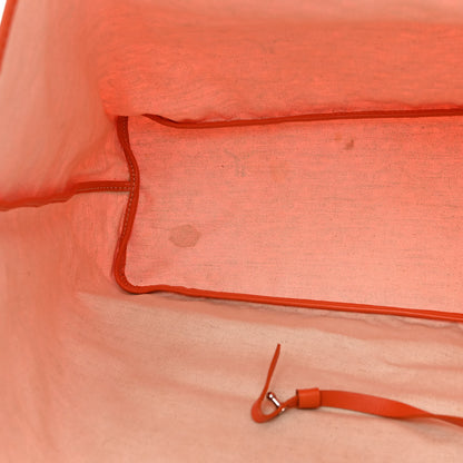 Goyard Goyardine Saint Louis PM Orange 10 of 10