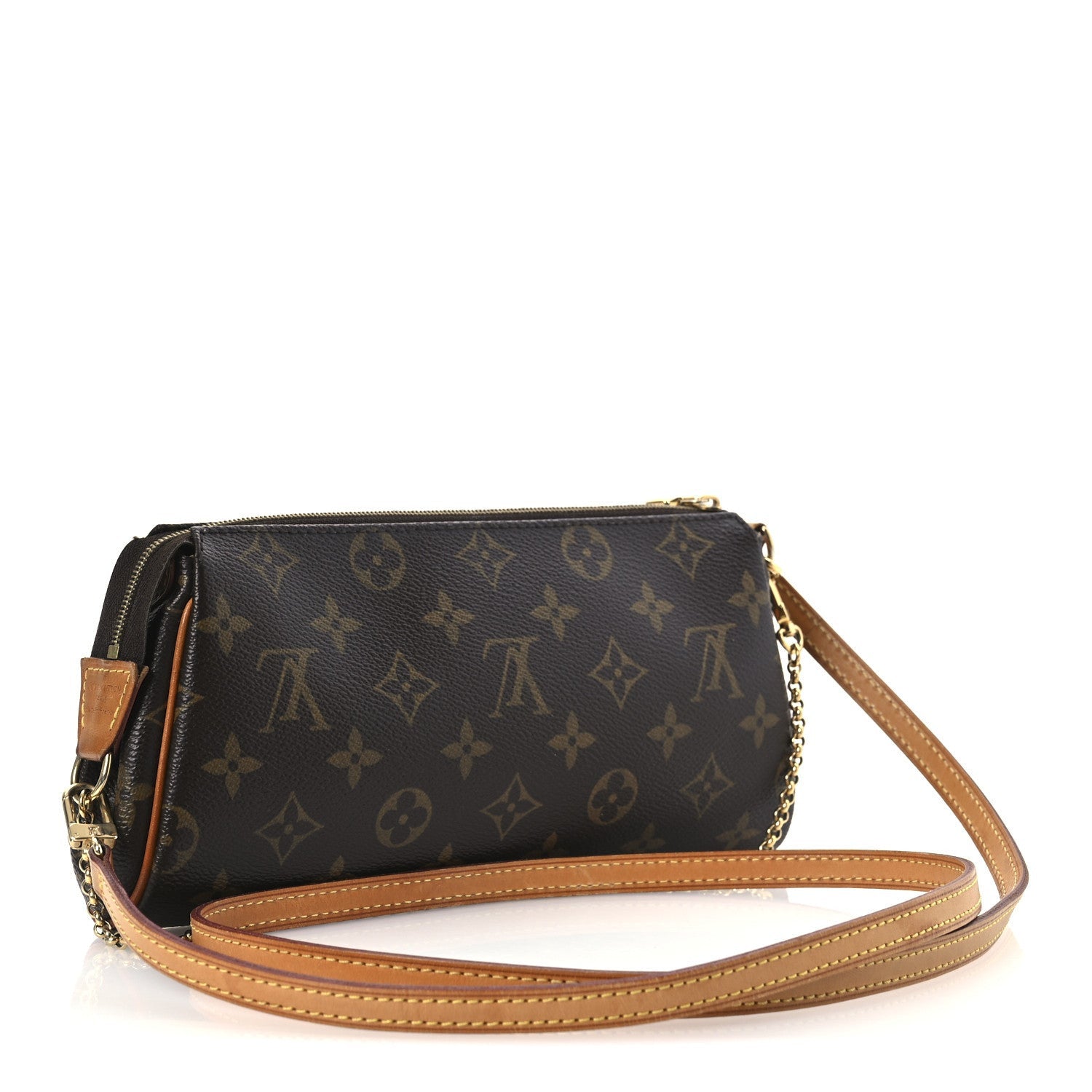 Louis Vuitton Monogram Eva Clutch 3 of 7