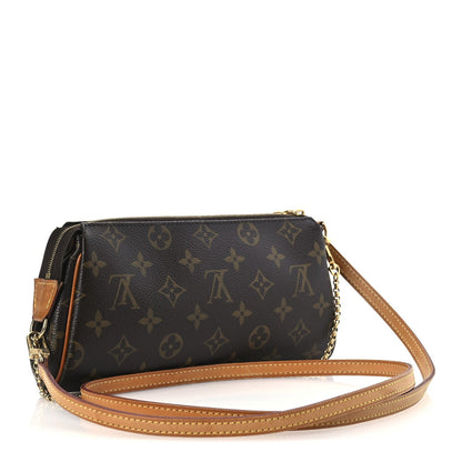 Louis Vuitton Monogram Eva Clutch 3 of 7