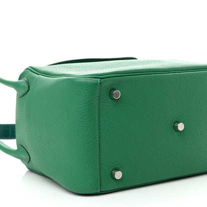 Givenchy Sugar Goatskin Mini Antigona Red 15 of 17