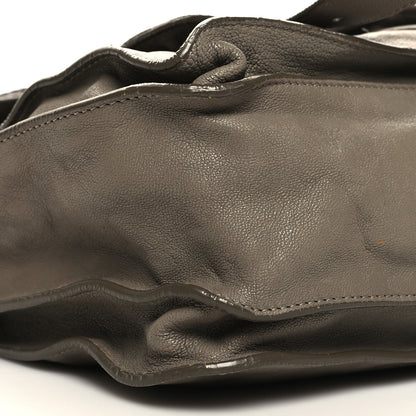 Proenza Schouler Lambskin Medium PS1 Satchel Smoke 9 of 14