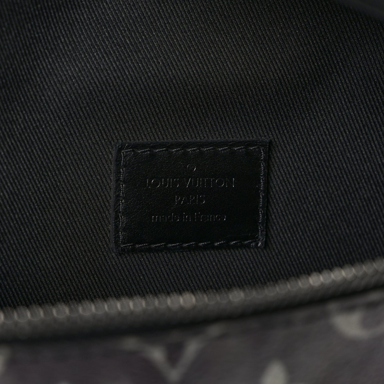 Louis Vuitton Monogram Galaxy Discovery Bumbag 6 of 9