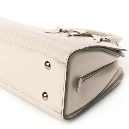 Louis Vuitton Epi Pont-Neuf GM Ivory Ivory 8 of 8