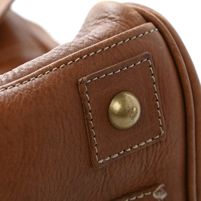 Mulberry Natural Vegetable Tanned Bayswater Oak 18 of 35