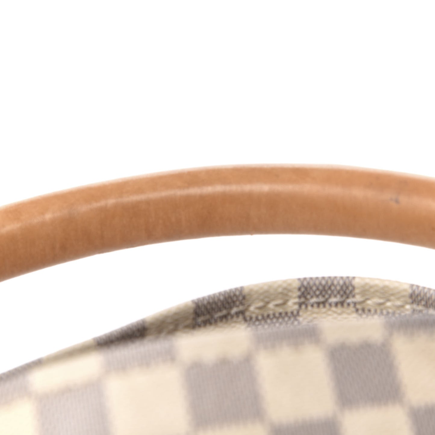 Damier Azur Artsy MM