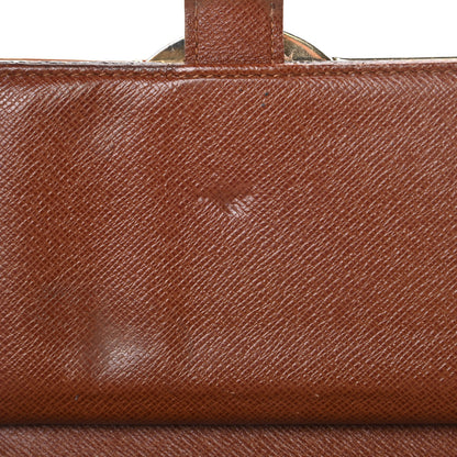 Louis Vuitton Monogram French Purse Wallet 10 of 13