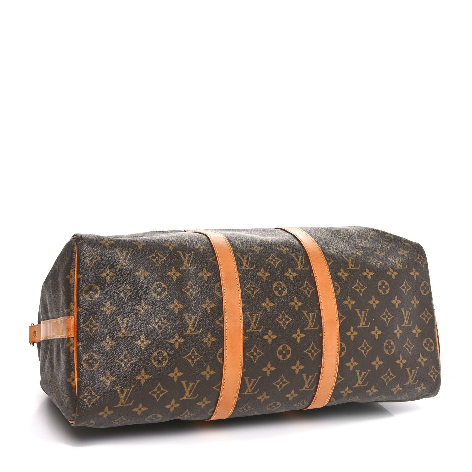 Louis Vuitton Monogram Keepall Bandouliere 50 4 of 7