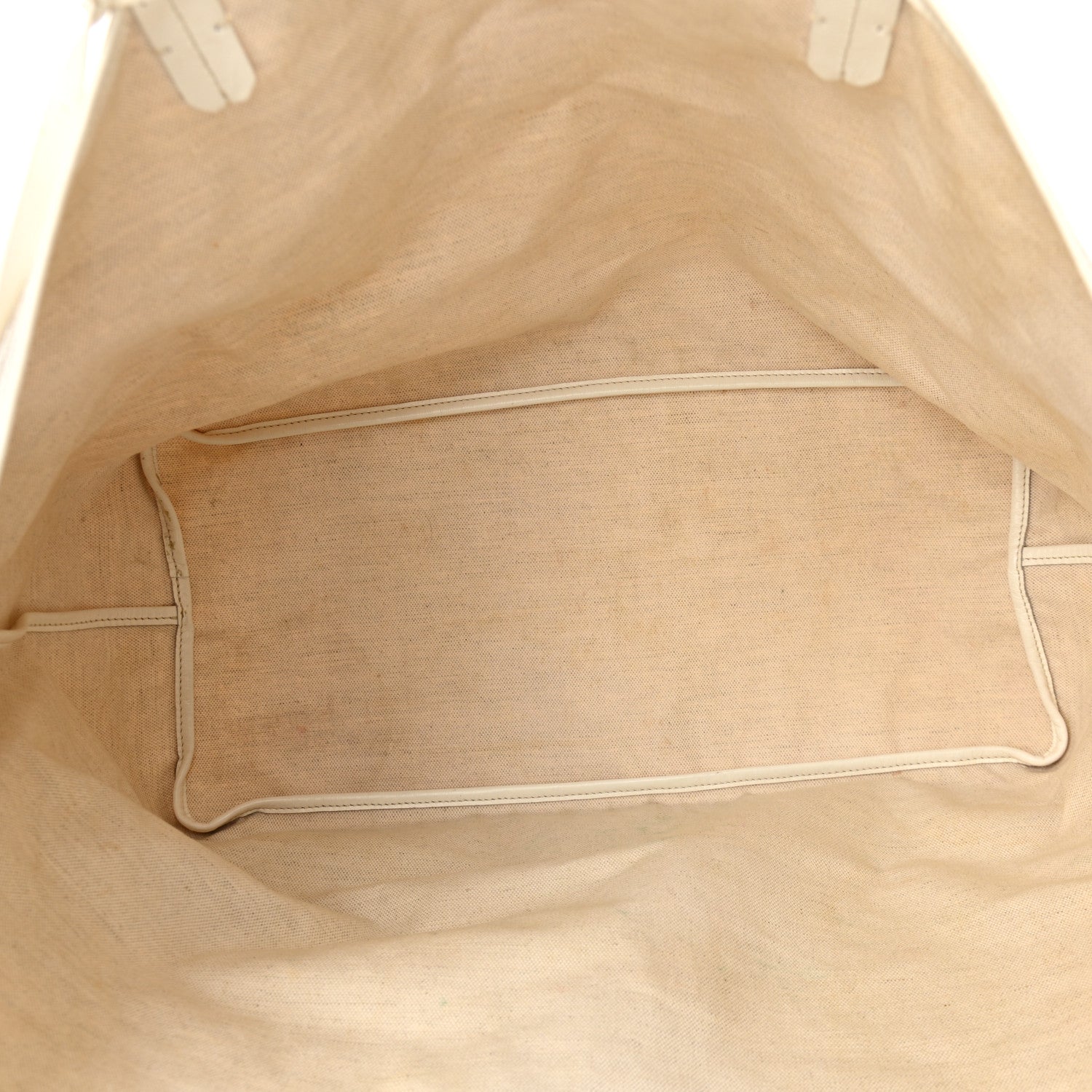 Goyard Goyardine Saint Louis GM White 6 of 10