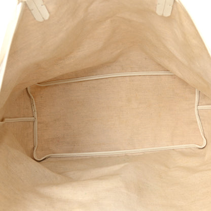 Goyard Goyardine Saint Louis GM White 6 of 10