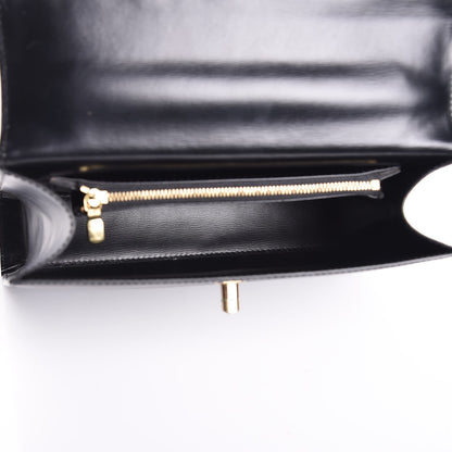 Louis Vuitton Epi Malesherbes Black 5 of 10