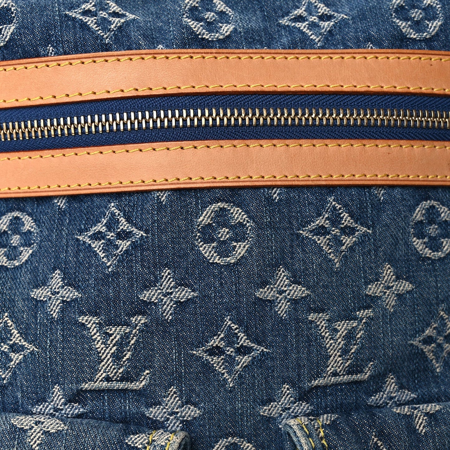 Denim Baggy GM  Blue