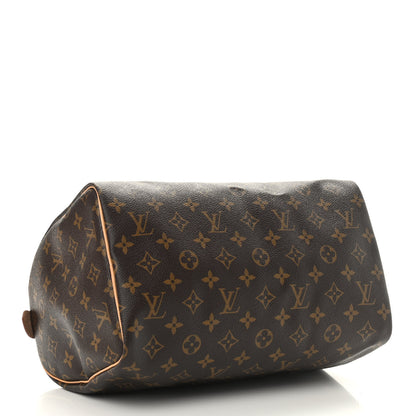Louis Vuitton Monogram Speedy 30 4 of 10