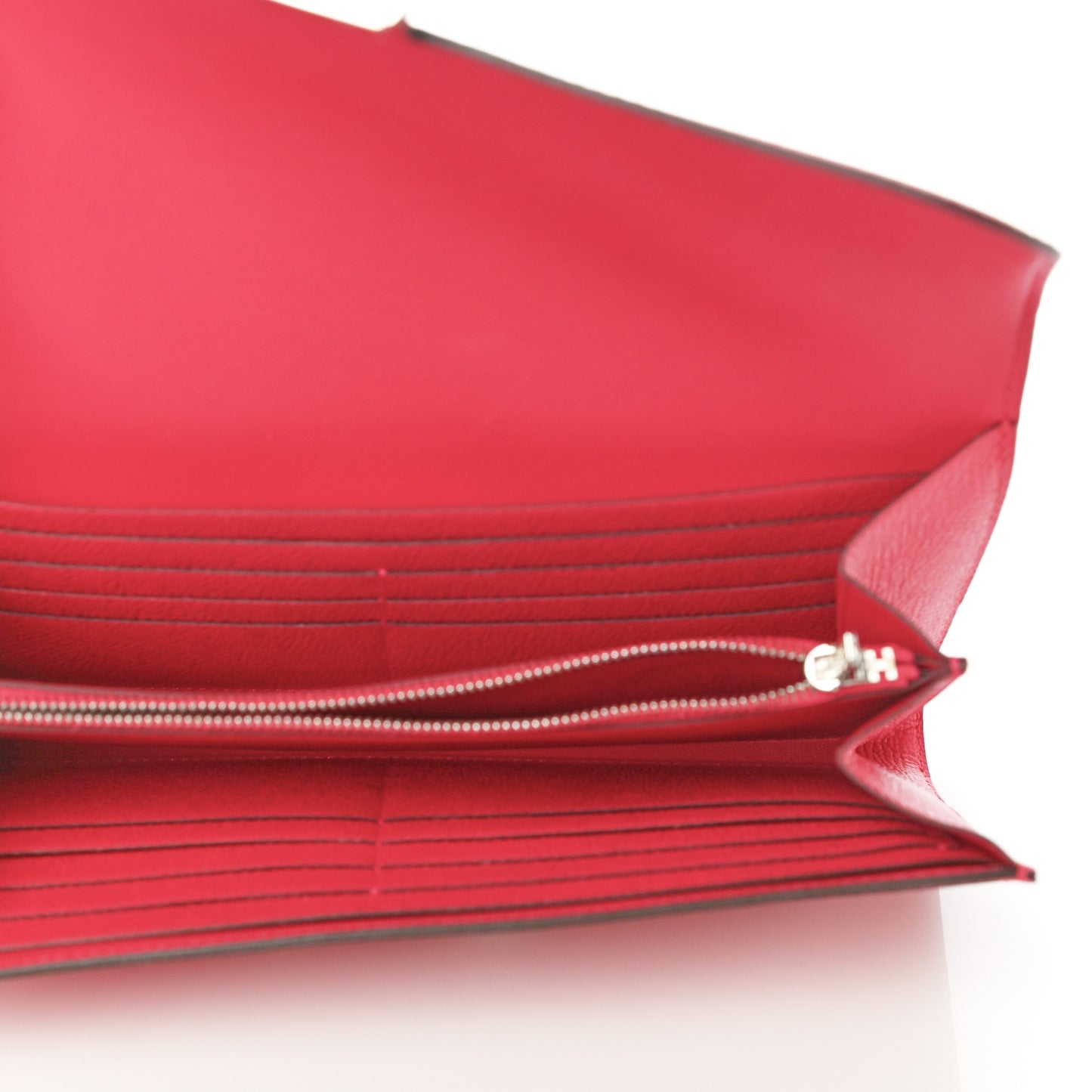 Epsom Constance Long Wallet Rose Extreme