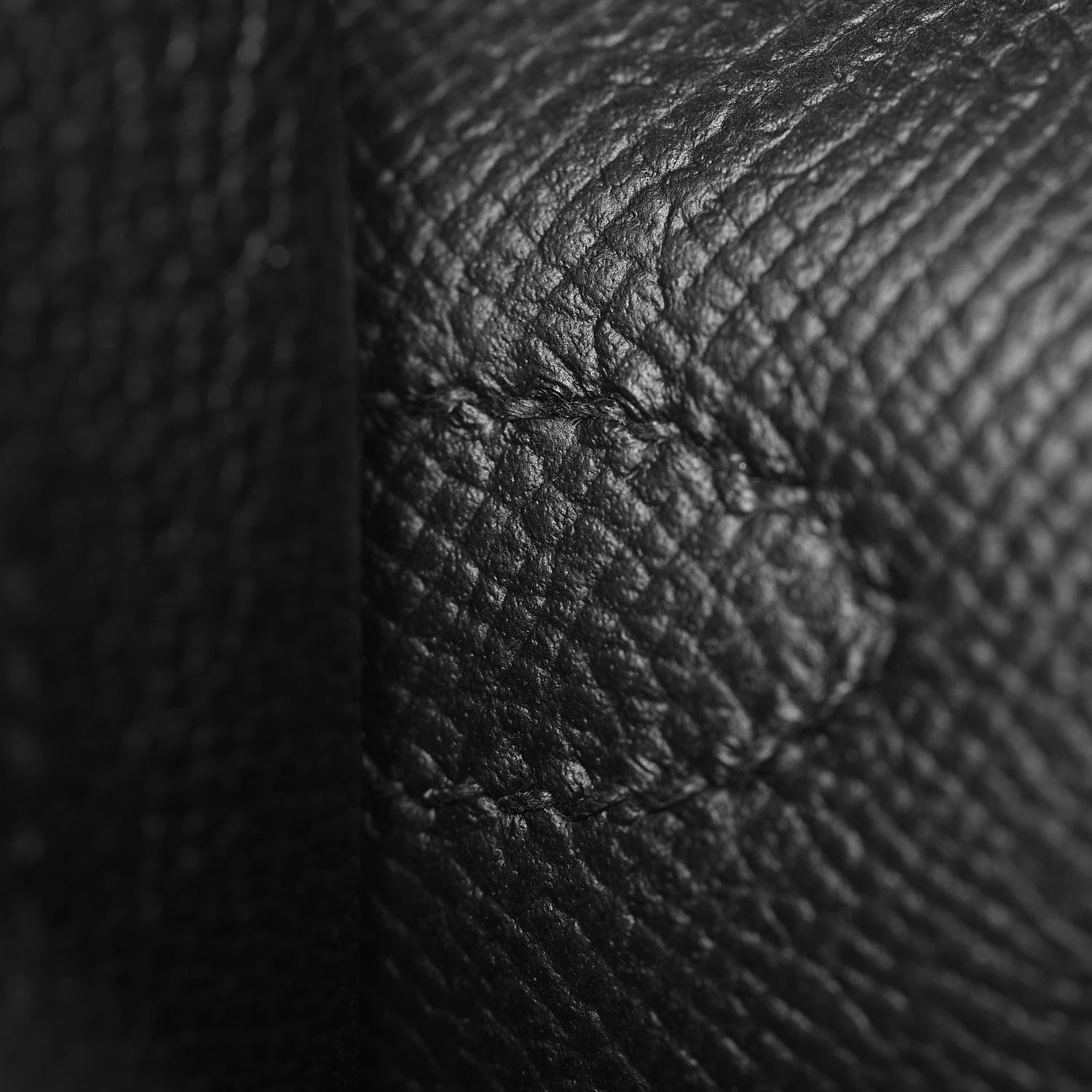 Hermes Epsom Kelly Sellier 35 Black 21 of 37