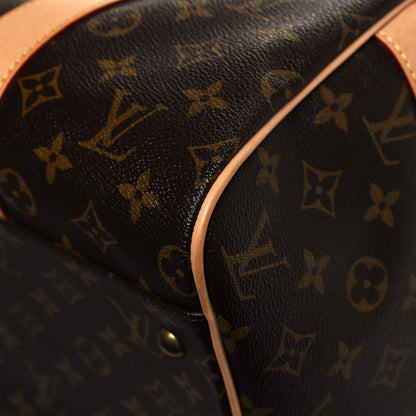 Louis Vuitton Monogram Carryall 10 of 17