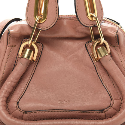 Chloe Calfskin Mini Paraty Waterlilly 10 of 11