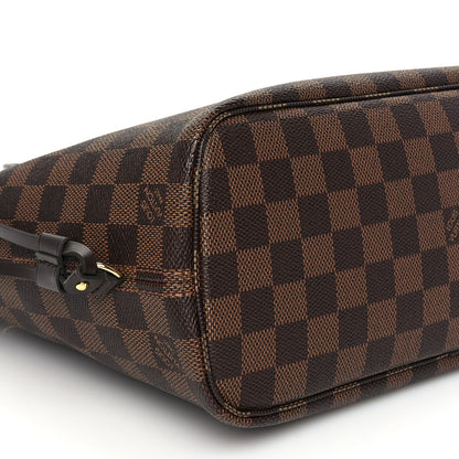 Louis Vuitton Damier Ebene Neo Neverfull PM 7 of 8