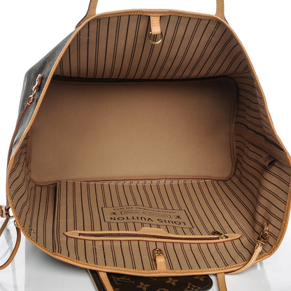 Louis Vuitton Monogram Neo Neverfull GM 5 of 8