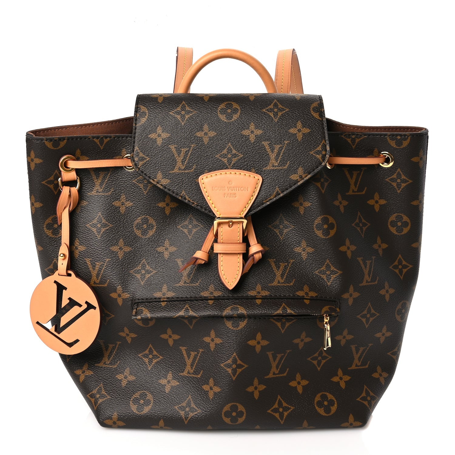 Louis Vuitton Monogram Montsouris PM 1 of 8
