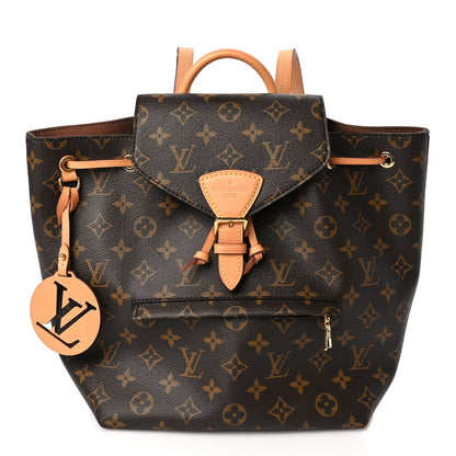 Louis Vuitton Monogram Montsouris PM 1 of 8