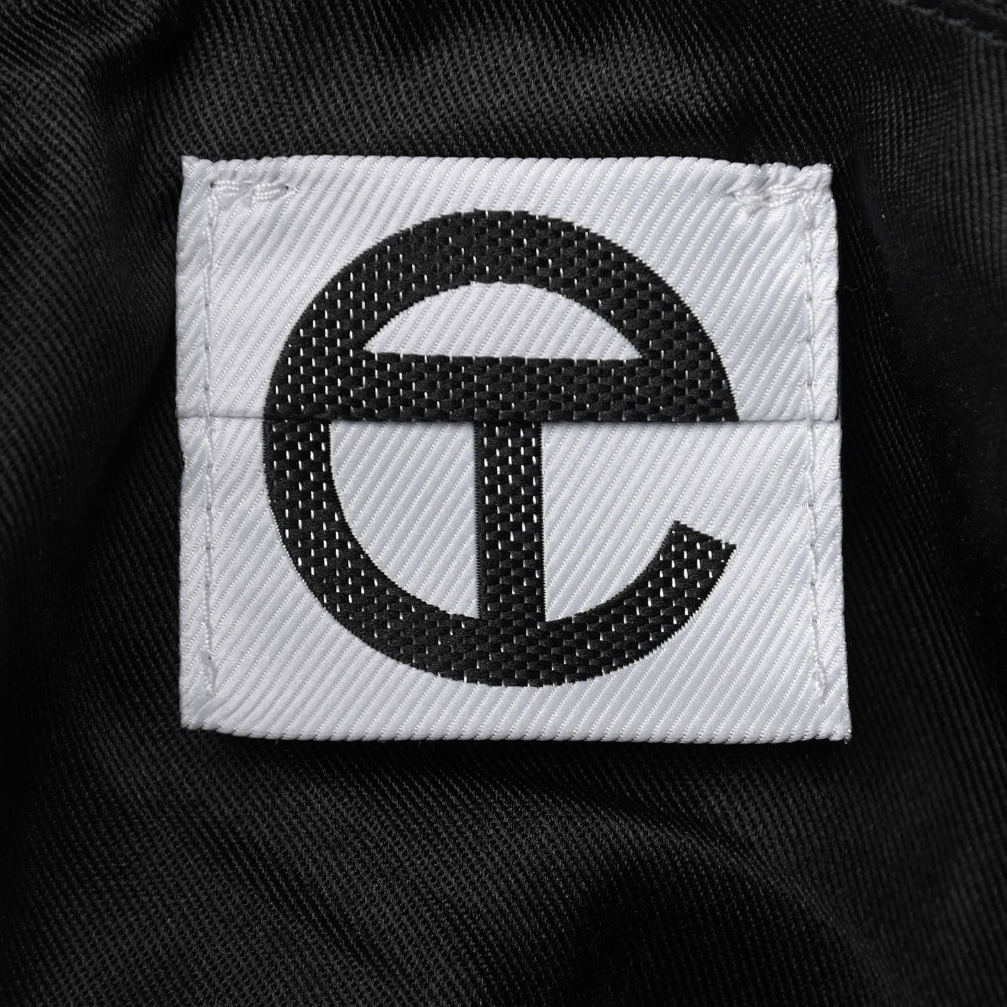 Vegan Leather Large Duffle Black