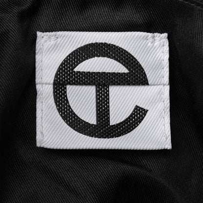 Telfar Vegan Leather Large Duffle Black 6 of 13