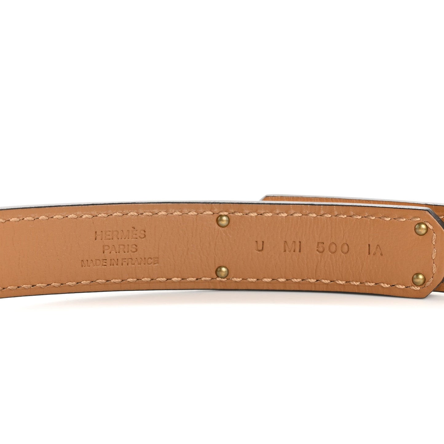 Epsom Kelly Belt Black