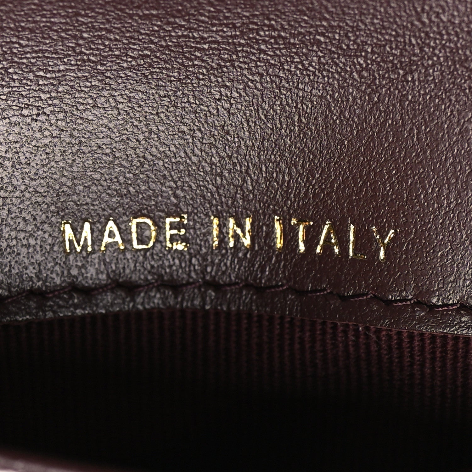 Chanel Caviar Quilted CC Zip Compact Trifold Wallet Black 8 of 11