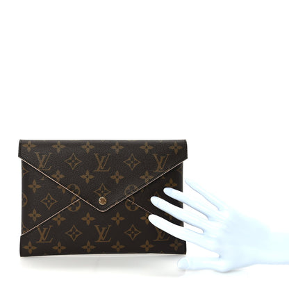 Louis Vuitton Monogram Kirigami Pochette Set 2 of 8